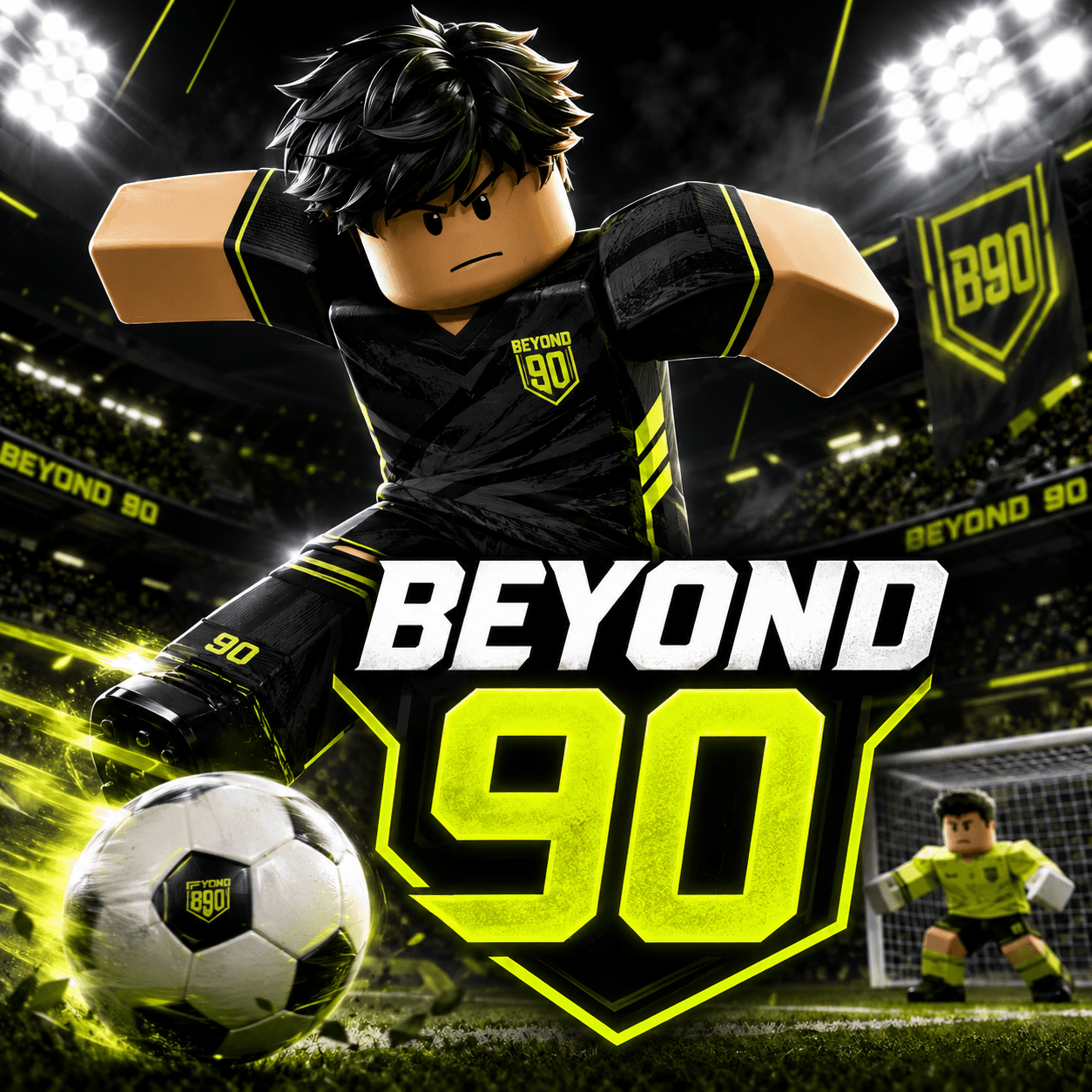 Beyond 90 game icon